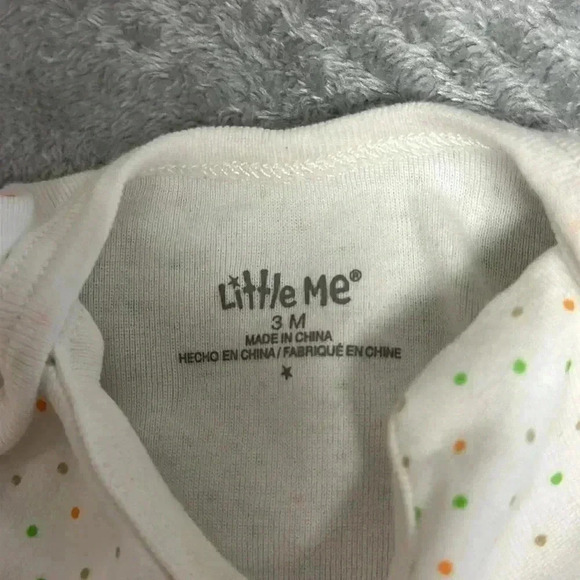 Tucker and Little Me - 2 piece summer baby set. Size  3 months - Picture 6 of 7